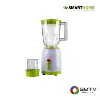 ราคา SMARTHOME เครื่องปั่นอเนกประสงค์พร้อมโถบด 300 วัตต์ รุ่น BD-1510 (BD1510) (525116)