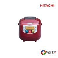 ราคา HITACHI หม้อหุงข้าวดิจิตอล 1.8 ลิตร รุ่น RZ-D18WF - แดง (rzd18wfdrv) (928230)
