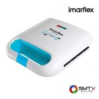 ราคา IMARFLEX เครื่องทำแซนวิช 750 วัตต์ รุ่น IF-436 (คละสี) (IF436(คละสี)) (511408)