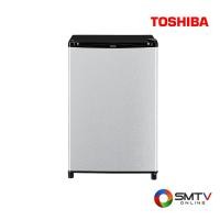 ราคา TOSHIBA ตู้เย็นมินิบาร์ 3.1 คิว รุ่น GR-D906M - เงิน (grd906ms) (9180200)