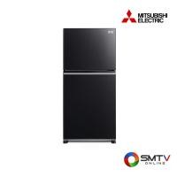 ราคา MITSUBISHI ตู้เย็น 2 ประตู 12.2 คิว รุ่น MR-FX38ES-GLASS - ดำ (mrfx38esgbk) (9180248)