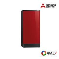 ราคา MITSUBISHI ตู้เย็น 1 ประตู 6.1 คิว รุ่น MR-18TA - แดง (mr18tared) (9198784)