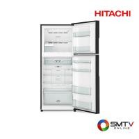 ราคา HITACHI ตู้เย็น 2 ประตู 12 คิว รุ่น RVG-X350PF-MIR (RVGX350PFMIR) (541174)