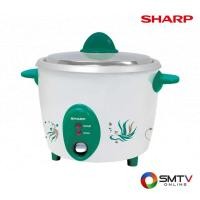 ราคา SHARP หม้อหุงข้าว 1.1 ลิตร รุ่น KSH-D11 (5595)