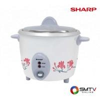 ราคา SHARP หม้อหุงข้าว 1.5 ลิตร รุ่น KSH-D15 (5610)