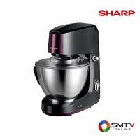 ราคา SHARP เครื่องผสมอาหาร 2 ลิตร 600 วัตต์ รุ่น EMS-200LP (6176)