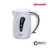 ราคา SHARP กาน้ำร้อนไฟฟ้า 1.7 ลิตร รุ่น EKJ-176 (6204)