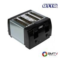 ราคา OTTO เครื่องปิ้งขนมปัง 1300 วัตต์ รุ่น TT-135A (7168)