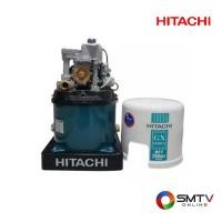 ราคา HITACHI ปั้มน้ำแบบอัตโนมัติ 250 วัตต์ รุ่น WT-P250GX2 (9618)