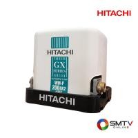 ราคา HITACHI ปั้มน้ำแบบอัตโนมัติ 200 วัตต์ รุ่น WM-P200GX2 (9637)