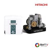 ราคา HITACHI ปั้มน้ำแบบอัตโนมัติ 300 วัตต์ รุ่น WM-P300GX2 (9641)