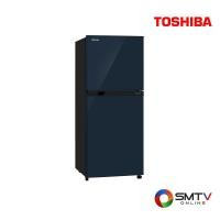 ราคา TOSHIBA ตู้เย็น 2 ประตู 6.8 คิว รุ่น GR-M25KUBZ (9986)