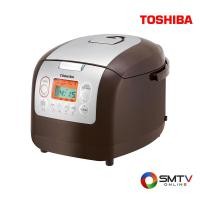 ราคา TOSHIBA หม้อหุงข้าว 1.8 ลิตร รุ่น RC-18NMF (10428)