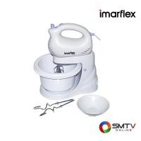 ราคา IMARFLEX เครื่องตีไข่ 200 วัตต์ รุ่น IF-309 (11360)