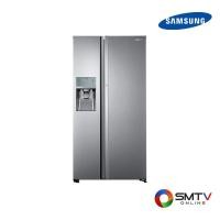 ราคา SAMSUNG ตู้เย็น Side BY Side 21.9 คิว รุ่น RH58K6687SL (11828)