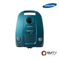 ราคา SAMSUNG เครื่องดูดฝุ่น 1800 วัตต์ รุ่น VCC4180V36 (12060)