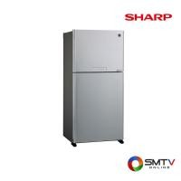ราคา SHARP ตู้เย็น 2 ประตู 18 คิว รุ่น SJ-X510TP-SL (20747)