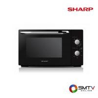 ราคา SHARP เตาไมโครเวฟดิจิตอล 20 ลิตร รุ่น R-650PBK (20769)