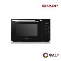 ราคา SHARP เตาไมโครเวฟดิจิตอล 20 ลิตร รุ่น R-652PBK (20771)