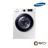 ราคา SAMSUNG เครื่องซักผ้าฝาหน้า 8 กก. รุ่น WW80J44G0BW/ST (22081)