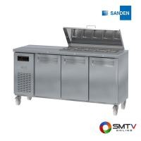 ราคา SANDEN ตู้แช่เคาน์เตอร์ 14.8 คิว รุ่น SSC3-1807-AR (23423)