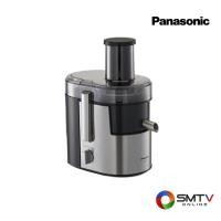 ราคา PANASONIC เครื่องสกัดน้ำผลไม้ 800 วัตต์ รุ่น MJ-DJ01SSN (24238)