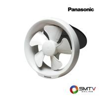 ราคา PANASONIC พัดลมระบายอากาศ แบบติดกระจก 6 นิ้ว รุ่น FV-15WUT4 (25040)
