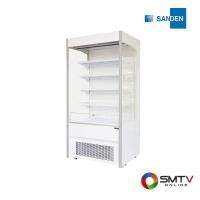 ราคา SANDEN ตู้แช่เย็น Show Case 15.5 คิว รุ่น SSD-0910 (28685)