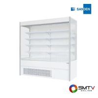 ราคา SANDEN ตู้แช่เย็น Show Case 30.3 คิว รุ่น SSD-1810 (28689)