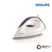 ราคา PHILIPS เตารีดแห้ง 1200 วัตต์ รุ่น GC160/22 (32516)