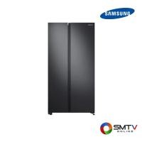 ราคา SAMSUNG ตู้เย็น SIDE BY SIDE 23.1 คิว รุ่น RS62R5001B4/ST (39707)