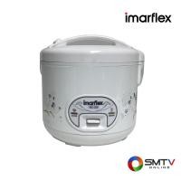ราคา IMARFLEX หม้อหุงข้าวอุ่นทิพย์ 1.8 ลิตร รุ่น RC-338 (44015)