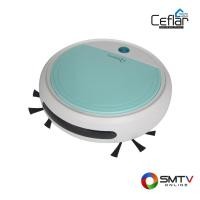 ราคา CEFLAR เครื่องดูดฝุ่นหุ่นยนต์ 800 วัตต์ รุ่น CRC-02 (49959)