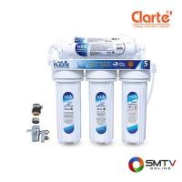 ราคา CLARTE เครื่องกรองน้ำ รุ่น WF861PE (50540)