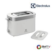 ราคา ELECTROLUX เครื่องปิ้งขนมปัง 730-870 วัตต์ รุ่น E2TS1-100W (51342)