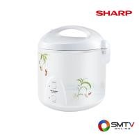 ราคา SHARP หม้อหุงข้าวอุ่นทิพย์ 2.2 ลิตร รุ่น KS-23E (113506)