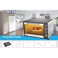 ราคา OTTO เตาอบไฟฟ้า 60 ลิตร รุ่น TO-772 (TO772) (55835)