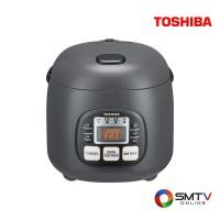 ราคา TOSHIBA หม้อหุงข้าว 0.54 ลิตร รุ่น RC-5MM (RC5MM) (510404)