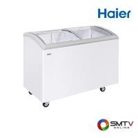 ราคา HAIER ตู้แช่แข็งฝากระจกแนวนอน 7.0 คิว รุ่น SD-262R (SD262R) (520881)