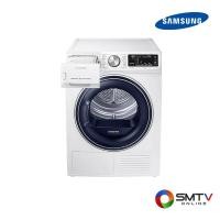 ราคา SAMSUNG เครื่องอบผ้าฝาหน้า 9 กก. รุ่น DV90N62632W/ST (DV90N62632W/ST) (521521)