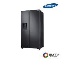 ราคา SAMSUNG ตู้เย็น SIDE BY SIDE 22.4 คิว รุ่น RS64R5131B4/ST (RS64R5131B4/ST) (522025)