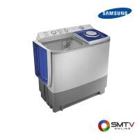 ราคา SAMSUNG เครื่องซักผ้า 2 ถัง 14 กก. รุ่น WT16J8LEC/XST (WT16J8LEC/XST) (522111)