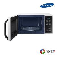ราคา SAMSUNG เตาอบไมโครเวฟ 23 ลิตร รุ่น MS23K3555EW/ST (MS23K3555EW/ST) (522155)