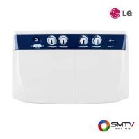 ราคา LG เครื่องซักผ้า 2 ถัง ซัก 10 กก. / ปั่นแห้ง 8 กก. รุ่น TT10NARG (TT10NARG) (523146)