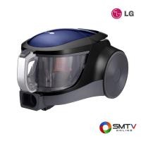 ราคา LG เครื่องดูดฝุ่นแบบกล่อง 1.5 ลิตร รุ่น VC53203NNT (VC53203NNT) (523228)