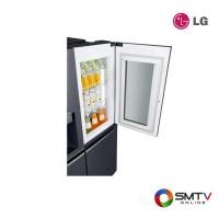 ราคา LG ตู้เย็น SIDE BY SIDE 21.7 คิว รุ่น GC-X247CKAV (GCX247CKAV) (523278)