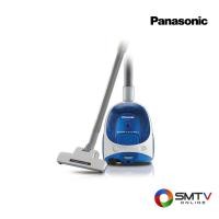 ราคา PANASONIC เครื่องดูดฝุ่นแบบกล่อง 1400 วัตต์ รุ่น MC-CL305BB41 (MCCL305BB41) (524198)