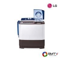 ราคา LG เครื่องซักผ้า 2 ถัง ซัก 16 กก. / ปั่นแห้ง 10 กก. รุ่น TT16WAPG (TT16WAPG) (525768)