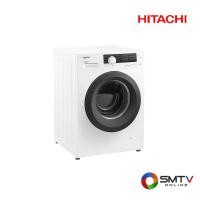 ราคา HITACHI เครื่องซักผ้าฝาหน้า 8 กก. รุ่น BD-80 CVE (BD80CVE) (528587)