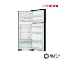 ราคา HITACHI ตู้เย็น 2 ประตู big size สี กลาสแบล็ค (GBK) 16.3 คิว รุ่น RVG-450PDX (RVG450PDX) (528720)